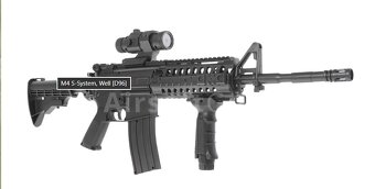 Prodám airsoft zbraň pro začátečníky - 3
