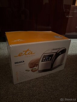 Domácí pekárna ETA Delicca 7149/20 - 3
