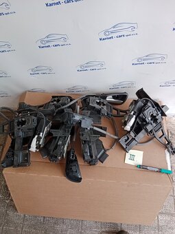 Zámky na ford focus I II a III - 3