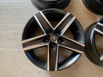 17 alu Aluett Germany 5x112 mm - 3