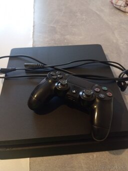 PS 4 500 gb - 3