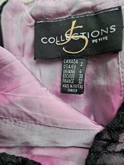 Dámská krajková sukně 32/34 - 3