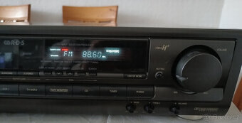 Prodám pěkný receiver zesilovač-TECHNICS SA-EX500 - 3