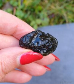 Vltavín - Morava - Skryje 12,5 g - 3