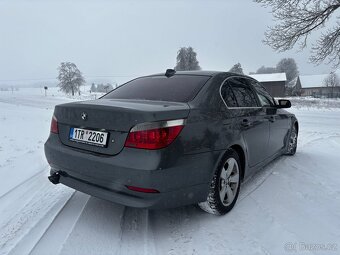 BMW E60 525D - 3