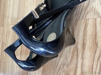 Elegantní boty na podpatku Melissa - 3