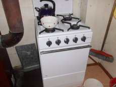 Sporak plyn Mora 269 - 3