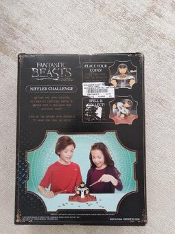 HARRY POTTER: Fantastická zvířata - nová hra - 3