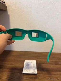 Brýle na čtení v leže - 3