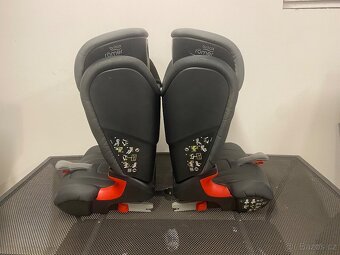 Autosedačky Britax Römer - 3