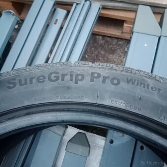 Zimní Gripmax Supergrip 18" (6mm) - 3