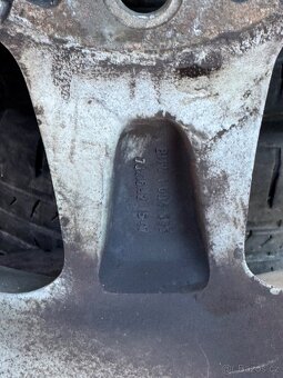 BMW 5x120 7j et 47 - 3