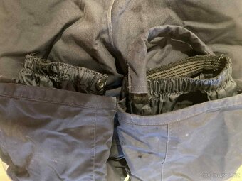 Oteplováky Didriksons vel. 120 - 3