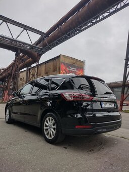 S-Max 2.0 TDCi AWD (4x4) 110 kW manuál - 3