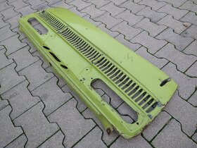 Zadní čelo Škoda 110 - 3