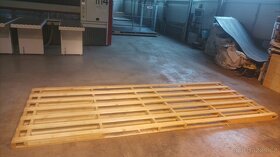 Dřevěné palety - ATYP - 3