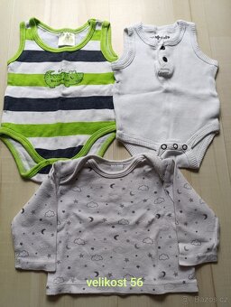 Oblečení pro chlapečka 0-3 měsíce - 3