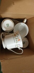 Sklo, porcelán...2 - 3