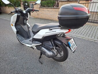 Keeway Cityblade 125 - 3