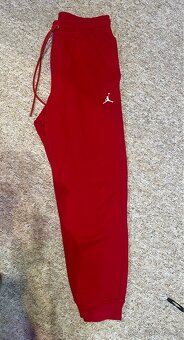 Nové pánské Jogger tepláky Jordan - 3
