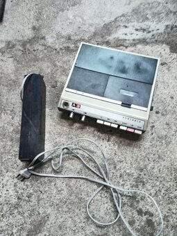 Kazetový magnetofon Tesla A3 - 3