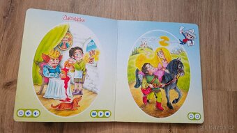 Večerníčkovy pohadky - ALBI - 3