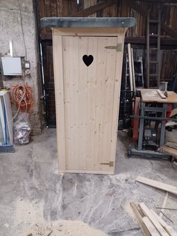 WC budka na eko WC - 3