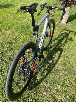 Trek Madone M/L SL7 Gen 8 Matte Lunar Silver - 3