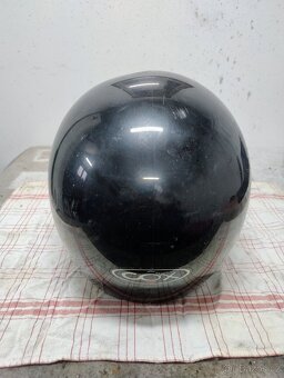 MOTORKÁŘSKÁ HELMA COX - 3