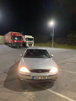 Ford Mondeo MK3 - 3