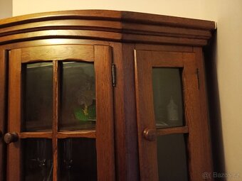 Skříň starožitná - 3