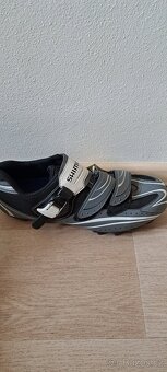 Cyklotretry Shimano, vel.45 - 3