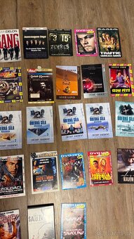 DVD filmy - 3