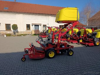 Sekačka Gianni Ferrari Turbo 1 - 3