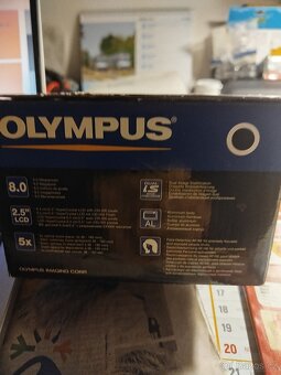 Olympus mju830 - 3