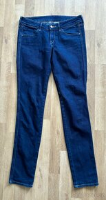 Dámské džíny HM - 3