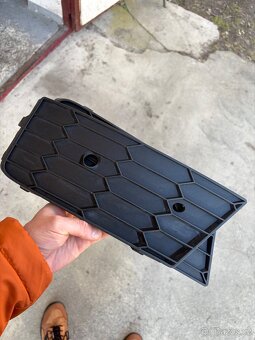 Krytka předního nárazníku RS Škoda Octavia - 3