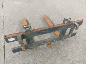 Merlo - paletizační vidle s rámem - 3