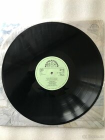 LP Jaroslav Hutka - Stůj Břízo Zelená - 3