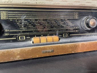 Prodám stará rádia - 3