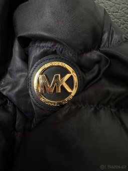 Michael Kors dámská prošívaná bunda - 3