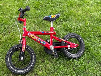 Dětské kolo Avigo Cruncher - 3