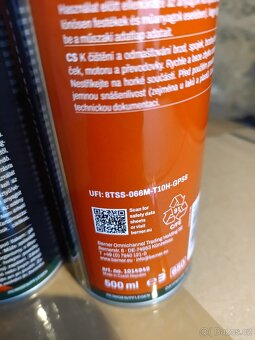 Čistič brzd Berner - 3