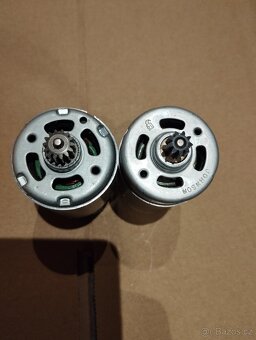 Motory do modelů - 3