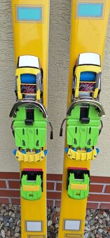 Prodám Telemarkový lyžařský set - 3