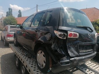 Mazda 2, r.v. 2006, 1.4tdi - 3