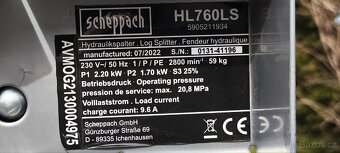 Štípačka na dřevo... - 3