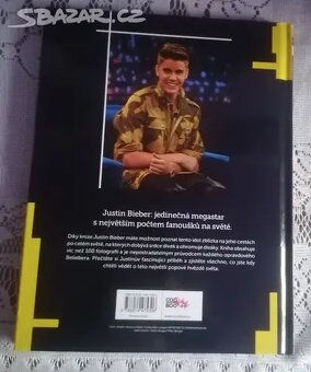 Justin Bieber-kniha - 3