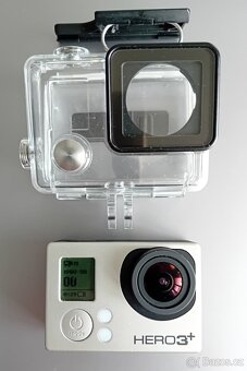 Kamera GoPro Hero3+ - 3