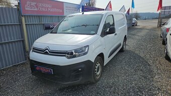 CITROEN BERLINGO 1.5 HDI XL L2 75 - 3